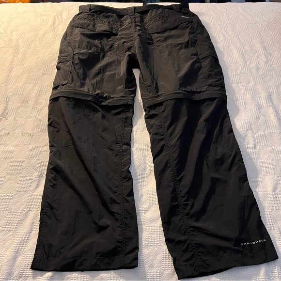 Columbia Silver Ridge Utility Convertible Pants - Picture 2 of 7